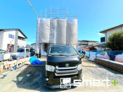 ～ご家族を守る「耐震等級３」～
・住宅性能評価において「耐震等級３」を取得。地震に強い家であることが証明されております。
・倒壊の恐れが低くなりますので、地震保険が半額になるメリットも。
