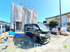～完成物件もご案内可能～
・ご案内時には実際の立地に加え、同メーカー・同仕様の完成物件もご案内可能です。
・ぜひ現地と建物をご覧いただき、具体的にイメージしてみてくださいませ。
