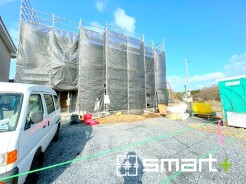 ～完成物件もご案内可能～
・ご案内時には実際の立地に加え、同メーカー・同仕様の完成物件もご案内可能です。
・ぜひ現地と建物をご覧いただき、具体的にイメージしてみてくださいませ。
