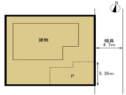 ～カースペース３台分ご用意～
・３台分のカースペースがございますので、車通勤の方やご来客の多い方にもお勧めのお住まいです。
・余裕の敷地で余裕の新生活をお過ごしいただけます。
