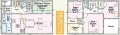 ～「テレワークルーム」のあるお住まい～
・今の時代に嬉しい「テレワークルーム」をご用意。
・もちろんお子様の勉強部屋、追加の収納としてのご利用も可能です。
