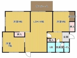 ～今人気の「平屋」プラン～
・バリアフリー性に優れ、ワンフロアで完結出来る事から人気が高まっている「平屋」プラン。
・ぜひ一度ご見学いただき、その魅力をご体感くださいませ。
