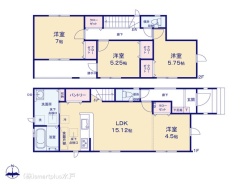 図面と異なる場合は現況を優先
