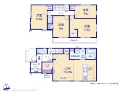 図面と異なる場合は現況を優先