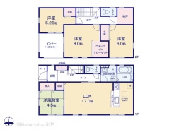 図面と異なる場合は現況を優先