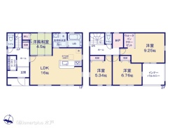図面と異なる場合は現況を優先