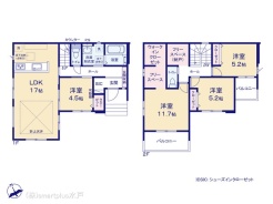 図面と異なる場合は現況を優先