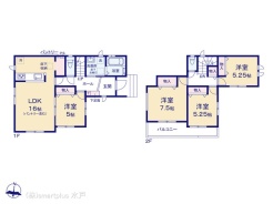 図面と異なる場合は現況を優先
