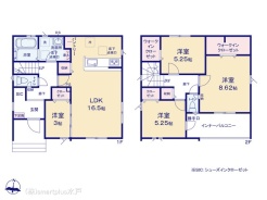 図面と異なる場合は現況を優先