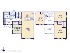 図面と異なる場合は現況を優先