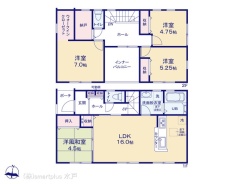 図面と異なる場合は現況を優先