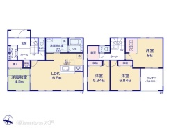 図面と異なる場合は現況を優先