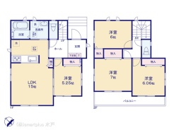 図面と異なる場合は現況を優先