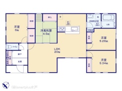 図面と異なる場合は現況を優先