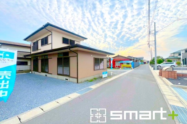 ひたちなか市大字足崎 中古戸建て