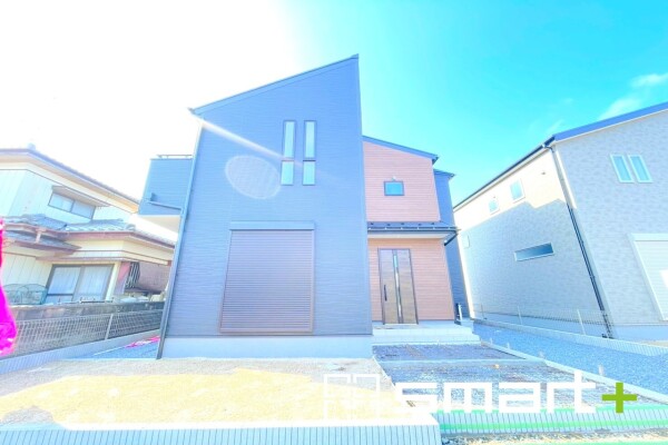 小美玉市希望ケ丘1期