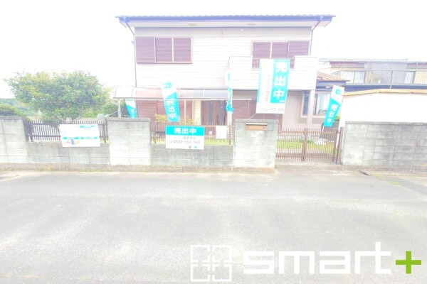 北茨城市関南町 神岡上 中古戸建て
