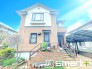 ～閑静な住宅街の立地～
・周辺は閑静な住宅街となっておりますので、静かな暮らしをご実現いただけます。
・前面道路の交通量も多くないので、小さなお子様がいるご家庭でもご安心ですね。
