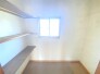 収納が多く、お部屋がすっきり片付きます。