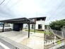 ～駐車場は３台分ご用意～
・駐車場は３台分ございますので、車通勤の方や複数台お持ちの方にもお勧めのお住まいです。
・ご来客の際も安心の余裕の敷地です。

