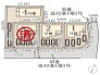 ～カースペース3台分ご用意～
・3台分のカースペースがございますので、車通勤の方やご来客の多い方にもお勧めのお住まいです。
・余裕の敷地で余裕の新生活をお過ごしいただけます。

