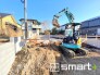 ～ご家族を守る「耐震等級３」～
・住宅性能評価において「耐震等級３」を取得。地震に強い家であることが証明されております。
・倒壊の恐れが低くなりますので、地震保険が半額になるメリットも。
(１号棟)