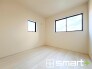 ～２面採光の明るいお部屋～
・洋室は２面採光とする事で穏やかな陽の入る明るい空間となっております。
・くつろぎのプライベート時間を明るい空間で穏やかにお過ごしいただけます。
