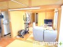 ～「和みの部屋」和室～
・ゴロンと寝転がったり、お子様のいるご家庭ではお子様を寝かしつけたり、などご活用いただける和室をご用意。
・やはり畳の香りは心が落ち着きますね。

