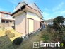 ～閑静な住宅街の立地～
・周辺は閑静な住宅街となっておりますので、静かな暮らしをご実現いただけます。
・前面道路の交通量も多くないので、小さなお子様がいるご家庭でもご安心ですね。
