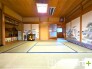 ～続き間としても可能な和室～
・10帖の和室は間仕切りを開ける事で１部屋として使用が可能。
・ご家族の状況に応じて部屋の数を変更できるプランです。
