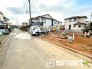 ～風にも強い強靭な建物～
・住宅性能評価において「耐風等級２」を取得。
・大型の台風など暴風にも耐える、強靭な建物となっております。
(１号棟)