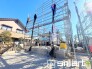～風にも強い強靭な建物～
・住宅性能評価において「耐風等級２」を取得。
・大型の台風など暴風にも耐える、強靭な建物となっております。
