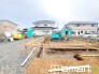 ～閑静な住宅街の立地～
・周辺は閑静な住宅街となっておりますので、静かな暮らしをご実現いただけます。
・前面道路の交通量も多くないので、小さなお子様がいるご家庭でもご安心ですね。
ひたちなか市後期3期2号棟 