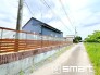 道路側にはフェンスを設置しております！