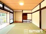 ～「和みの部屋」和室をご用意～
・ゴロンと寝転がったり、お子様のいるご家庭ではお子様を寝かしつけたり、などご活用いただける和室をご用意。
・やはり畳の香りは心が落ち着きますね。
