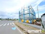 ～風にも強い強靭な建物～
・住宅性能評価において「耐風等級２」を取得。
・大型の台風など暴風にも耐える、強靭な建物となっております。
