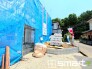 ～ベタ基礎でしっかりとした土台～
・コンクリートの中に鉄筋を配し強度を高めた「ベタ基礎」を採用。
・しっかりとした土台を造ったうえで、その上に建物が築造されていきます。
