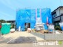 ～風にも強い強靭な建物～
・住宅性能評価において「耐風等級２」を取得。
・大型の台風など暴風にも耐える、強靭な建物となっております。
