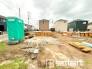 ～風にも強い強靭な建物～
・住宅性能評価において「耐風等級２」を取得。
・大型の台風など暴風にも耐える、強靭な建物となっております。
(14号棟)