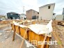 15号棟 ～完成物件もご案内可能～
・ご案内時には実際の立地に加え、同メーカー・同仕様の完成物件もご案内可能です。
・ぜひ現地と建物をご覧いただき、具体的にイメージしてみてくださいませ。
 2025/06/23m
