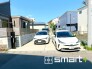～駐車場は3台分ご用意～
・駐車場は3台分ございますので、車通勤の方や複数台お持ちの方にもお勧めのお住まいです。
・ご来客の際も安心の余裕の敷地です。

