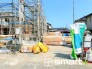 1号棟 ～閑静な住宅街の立地～
・周辺は閑静な住宅街となっておりますので、静かな暮らしをご実現いただけます。
・前面道路の交通量も多くないので、小さなお子様がいるご家庭でもご安心ですね。
