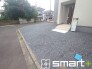 ～駐車場は４台分ご用意～
・駐車場は４台分ございますので、車通勤の方や複数台お持ちの方にもお勧めのお住まいです。
・ご来客の際も安心の余裕の敷地です。
