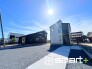 ～ベタ基礎でしっかりとした土台～
・コンクリートの中に鉄筋を配し強度を高めた「ベタ基礎」を採用。
・しっかりとした土台を造ったうえで、その上に建物が築造されていきます。(2号棟)

