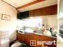 ～リビングを有効活用～
・キッチンは対面式ではなく壁側にございますので、お部屋の中の空間を有効活用できます。
・現地ではぜひ家具の配置などもイメージしながらご見学くださいませ。
