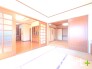 ～２面採光の明るいお部屋～
・和室は２面採光とする事で穏やかな陽の入る明るい空間となっております。
・くつろぎのプライベート時間を明るい空間で穏やかにお過ごしいただけます。
