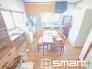 ～リビングを有効活用～
・キッチンは対面式ではなく壁側にございますので、お部屋の中の空間を有効活用できます。
・現地ではぜひ家具の配置などもイメージしながらご見学くださいませ。
