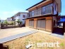 ～お庭もある余裕の敷地～
・広々した敷地にはお庭もご用意。お庭があるだけで余裕を感じますね。
・防草シートや人工芝の敷設などのオプションもお気軽にご相談くださいませ。
