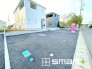 ～ゆとりあるカースペース～
・セカンドカーや来客時にも困らないカースペース。自転車やバイクのおける余裕の広さです。
・カーポートなどのオプションもお気軽にご相談くださいませ。
