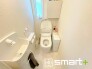～洗面器付きのトイレ～
・トイレの中に洗面器がついている物件は意外と少ないのでぜひ現地でご確認くださいませ。